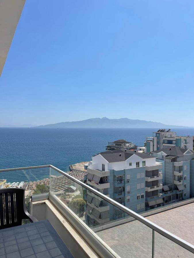 Seaview Modern Two Bedroom Saranda