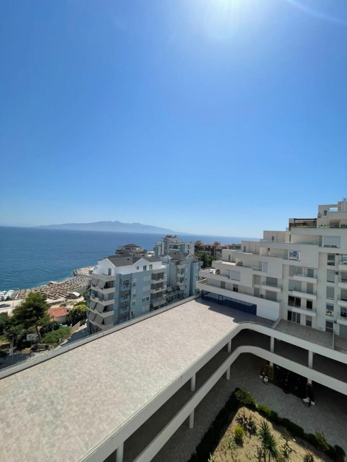 Seaview Modern Two Bedroom Apartament Saranda